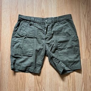 Rogue Territory Safari Shorts